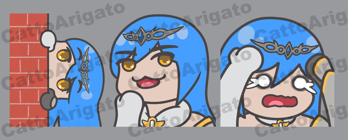 TSG (TotallySeriousGame) Emotes